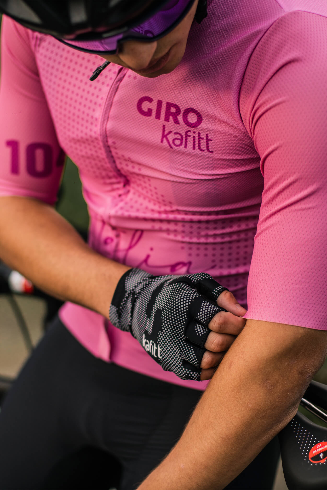 Giro de Italia Jersey