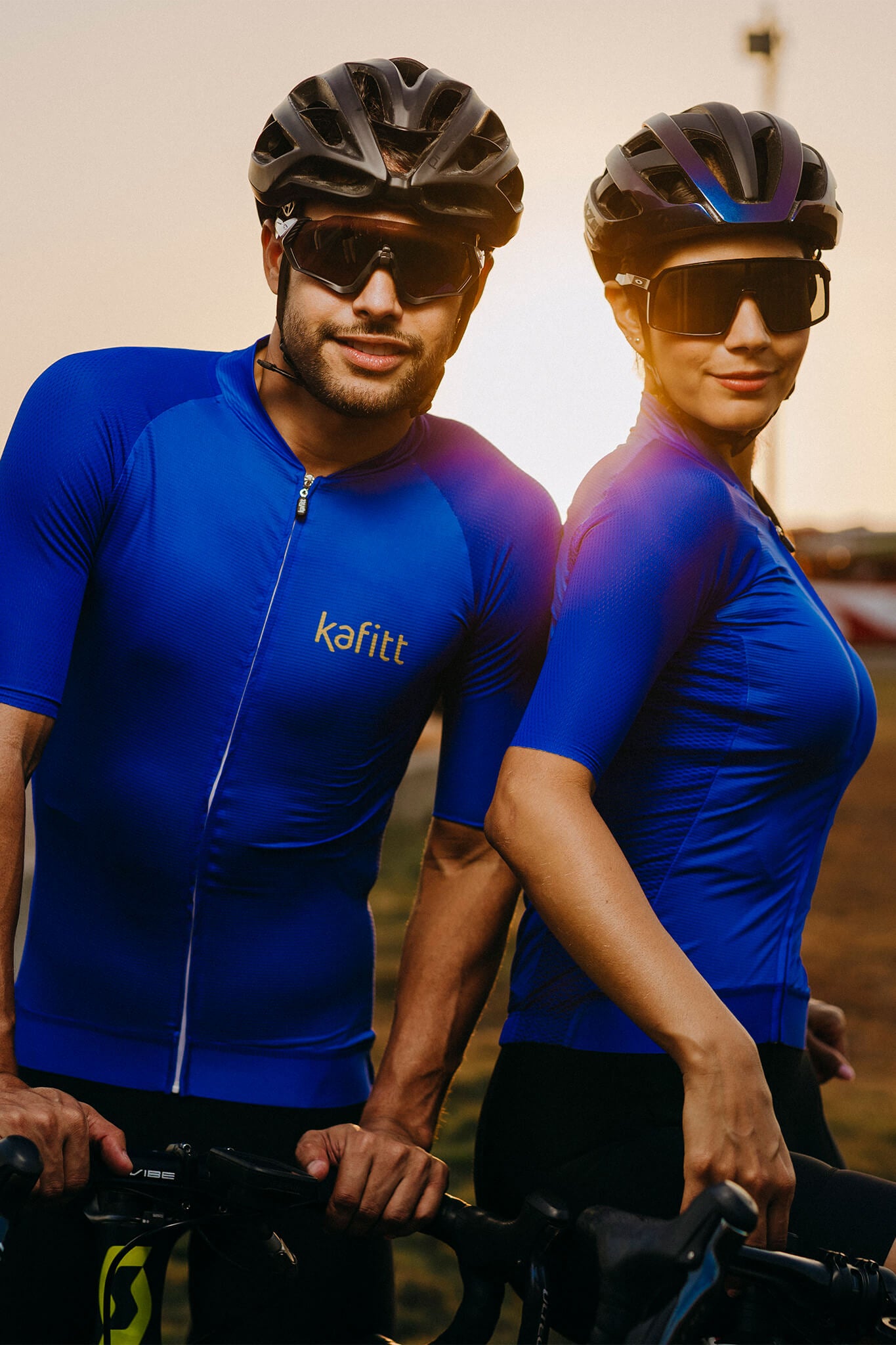 Pro Basic Jersey Blue