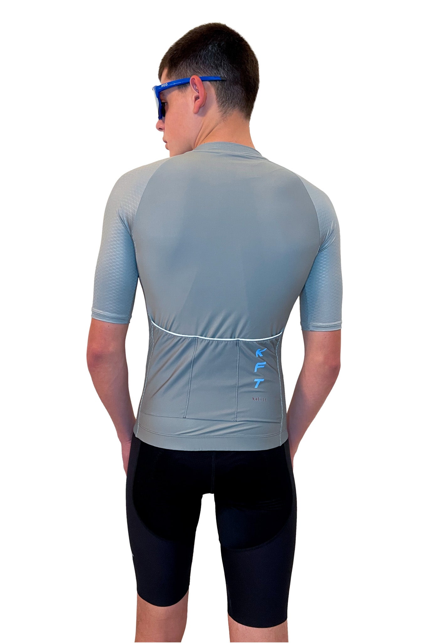 Jersey Probasic Lunar Gris