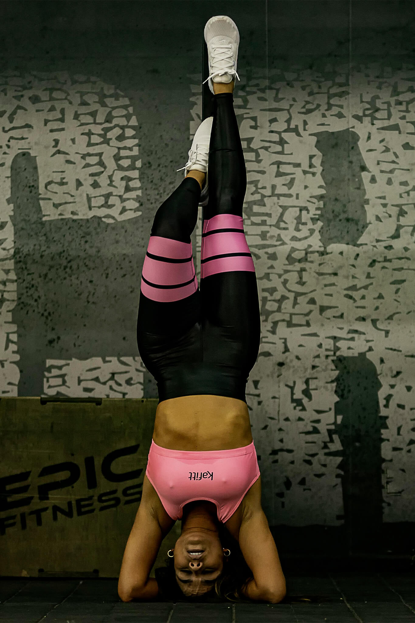 Fitness Fucsia