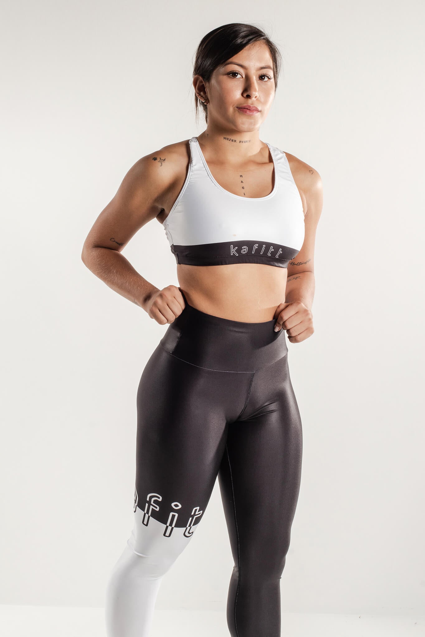 Kafitt White