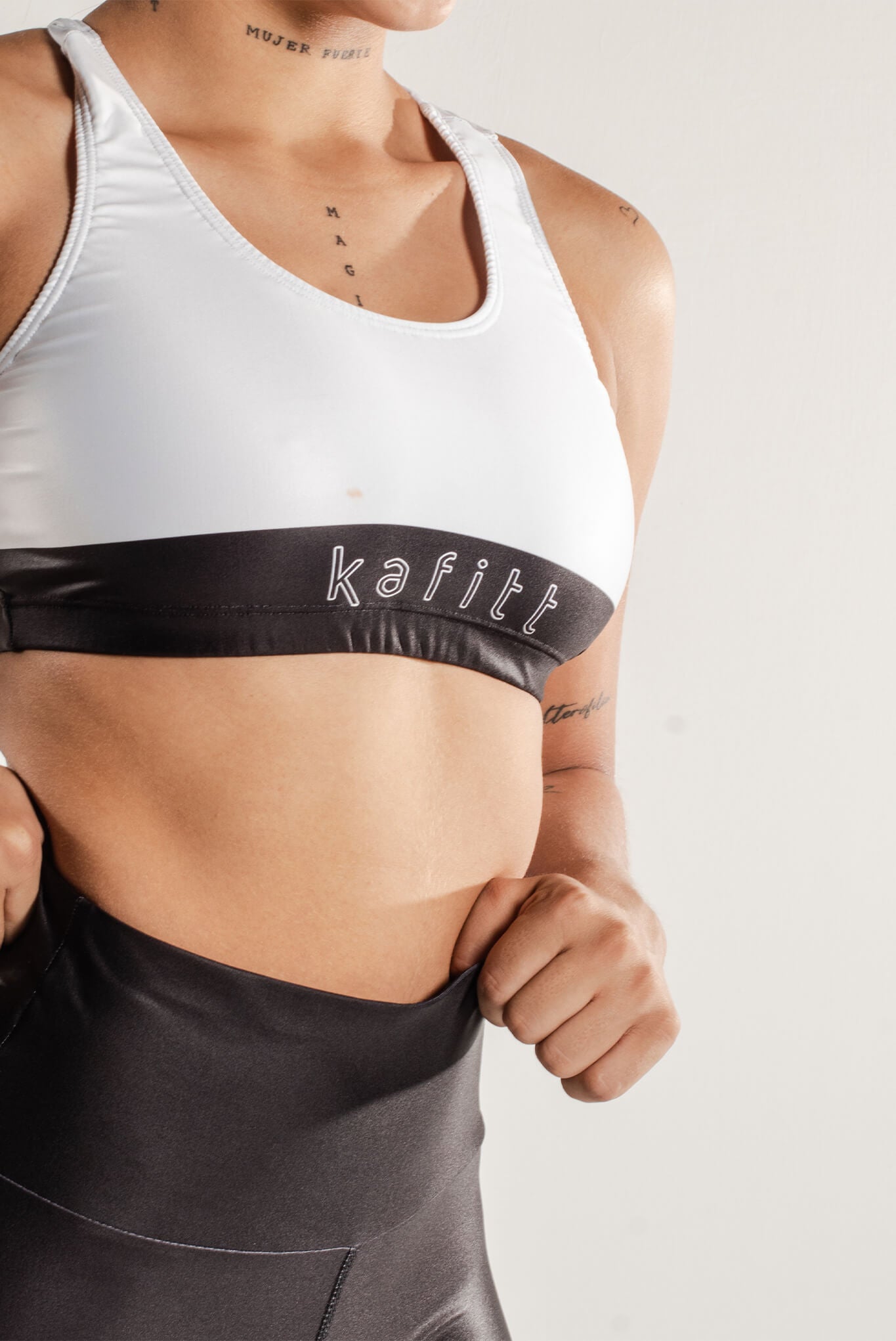 Kafitt White