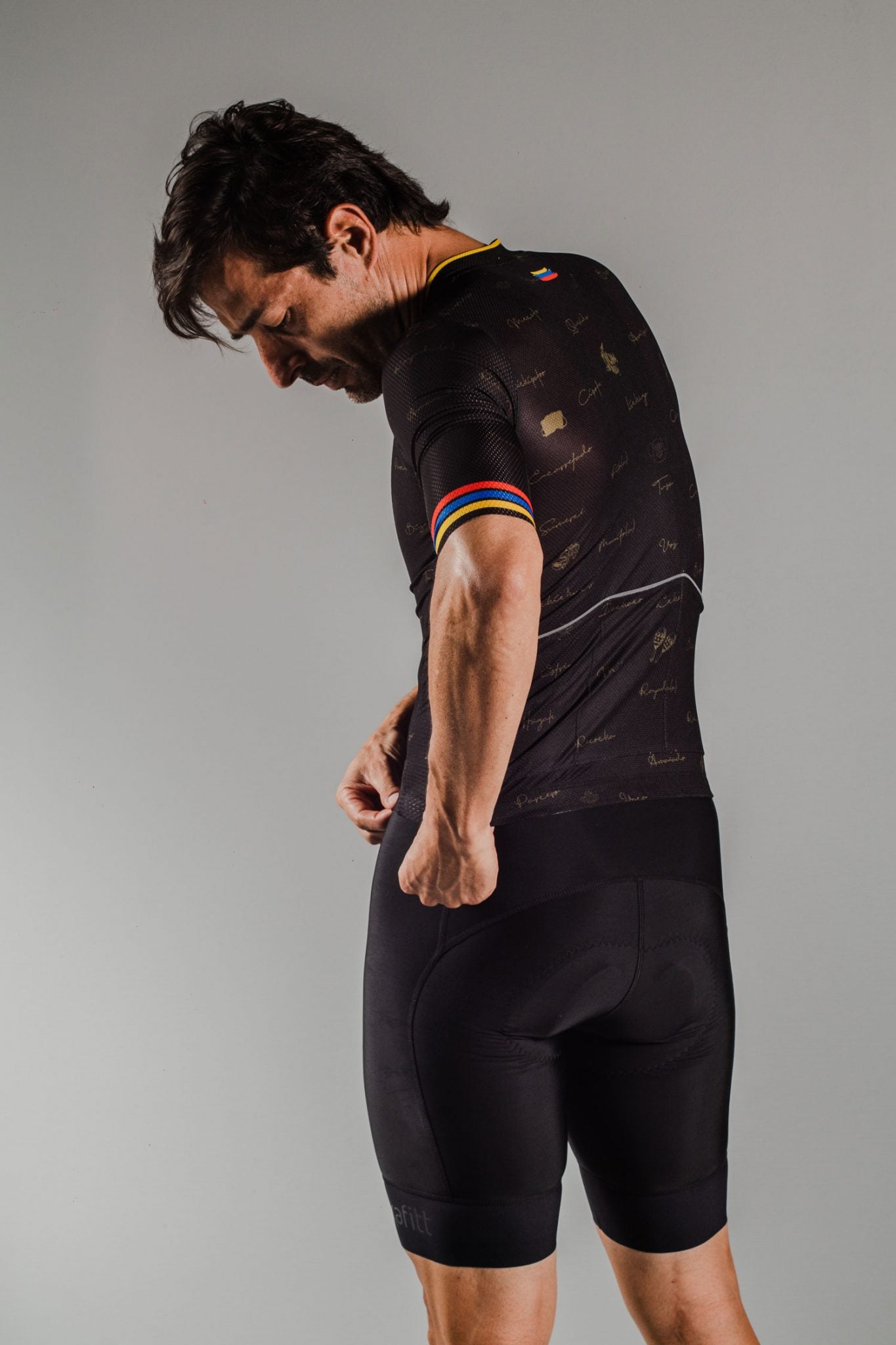 Team Colombia 2021 Black