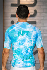 Sprint Graffiti Aqua T-Shirt
