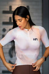 Sprint Graffiti Nude T-Shirt