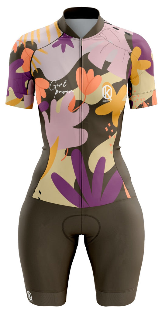FLORAL JERSEY
