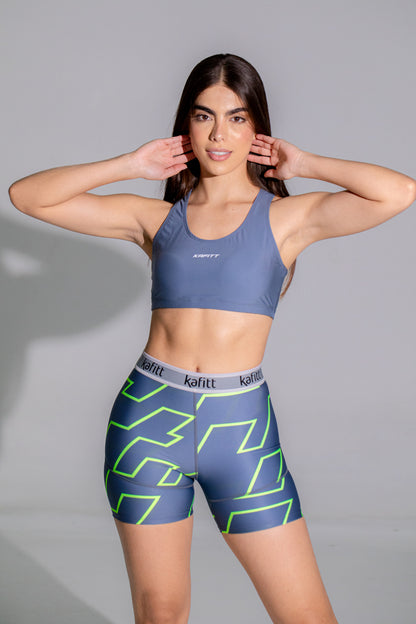 Competition Running Lycra Glint