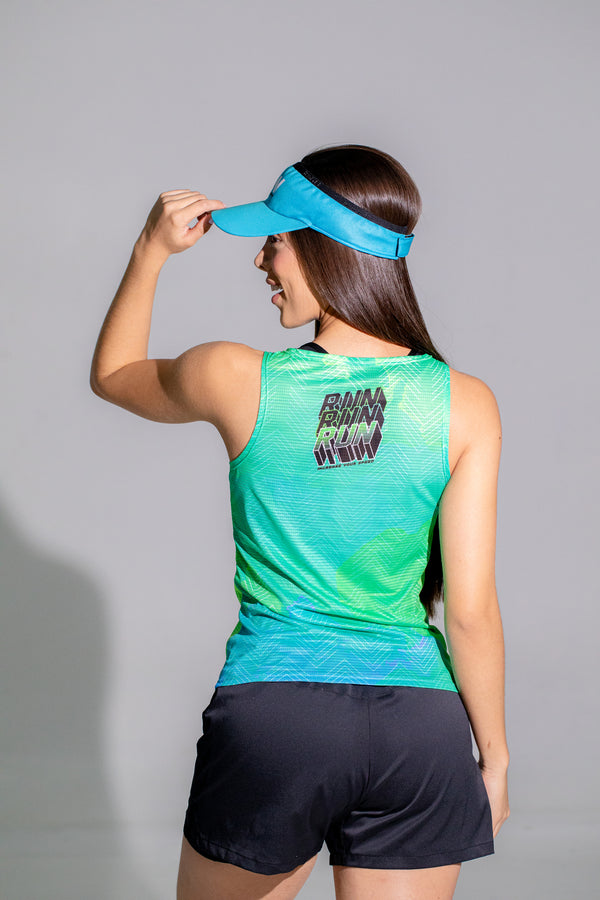 Running Sleeveless Top Natura