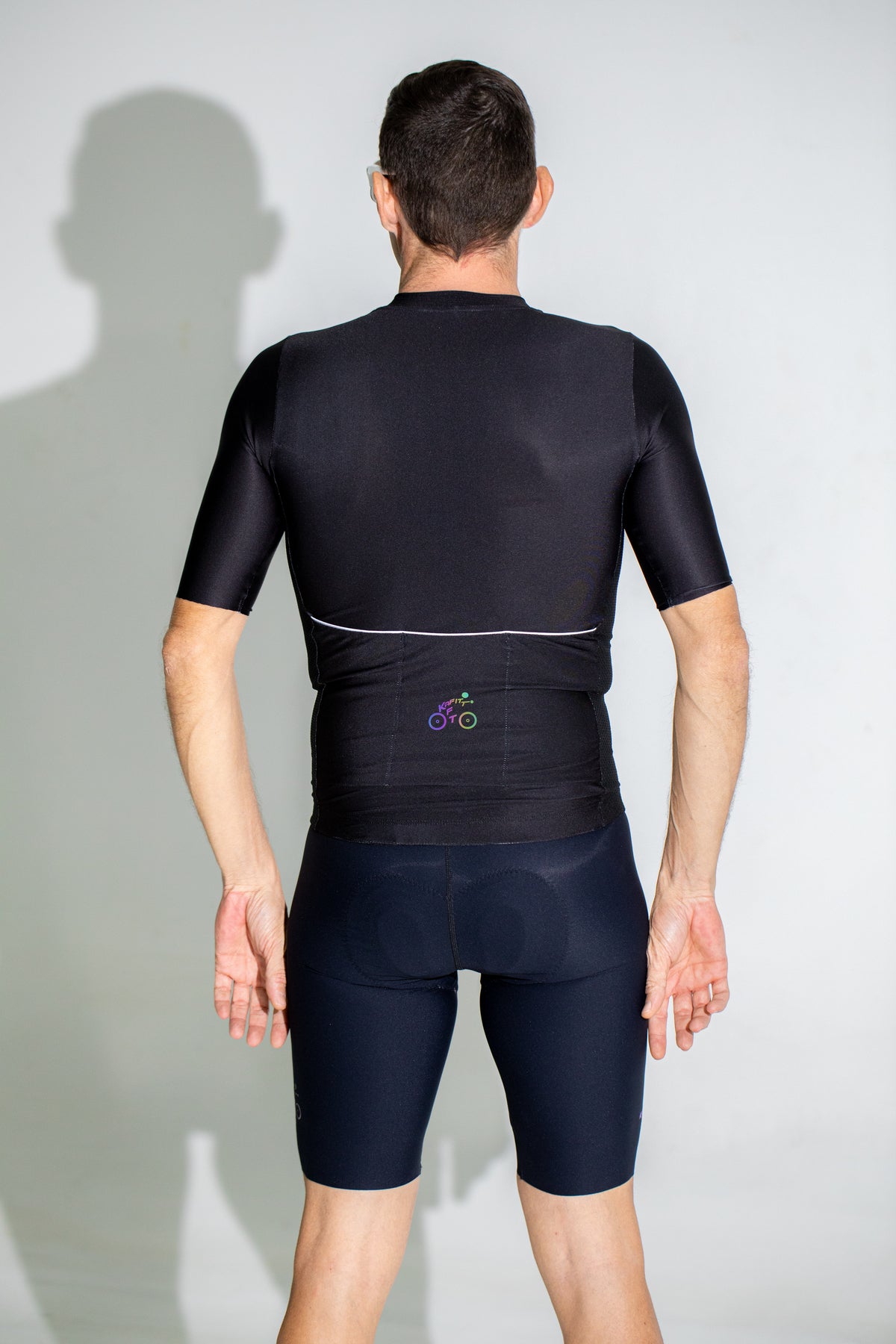 Basic Jersey Short Sleeves Logo Tornado for men