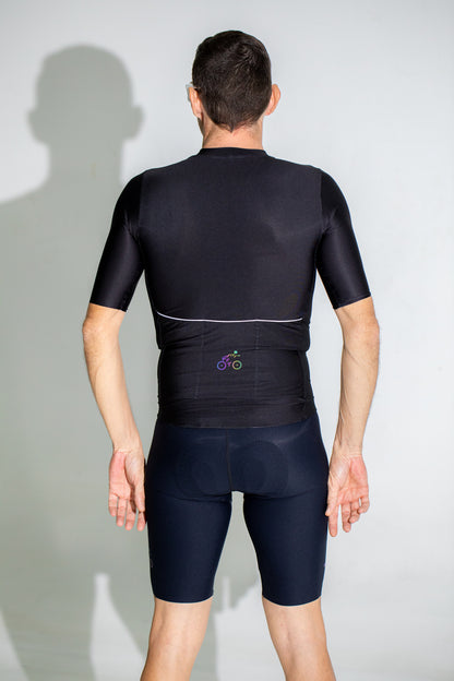 Basic Jersey Short Sleeves Logo Tornado for men