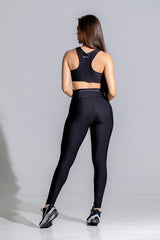 Reflective Running Long Pants  Lycra