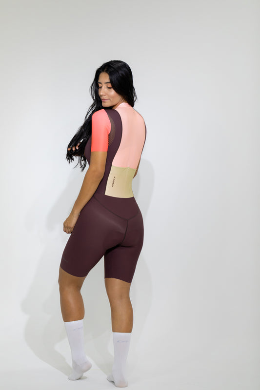 SKIN SUIT  LUXURY CORSET MC COOKIE