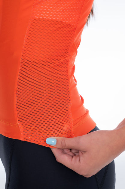 JERSEY ORIGEN MC ORANGE