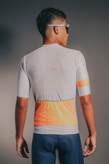 Basic Jersey Short Sleeve Orange Morpho