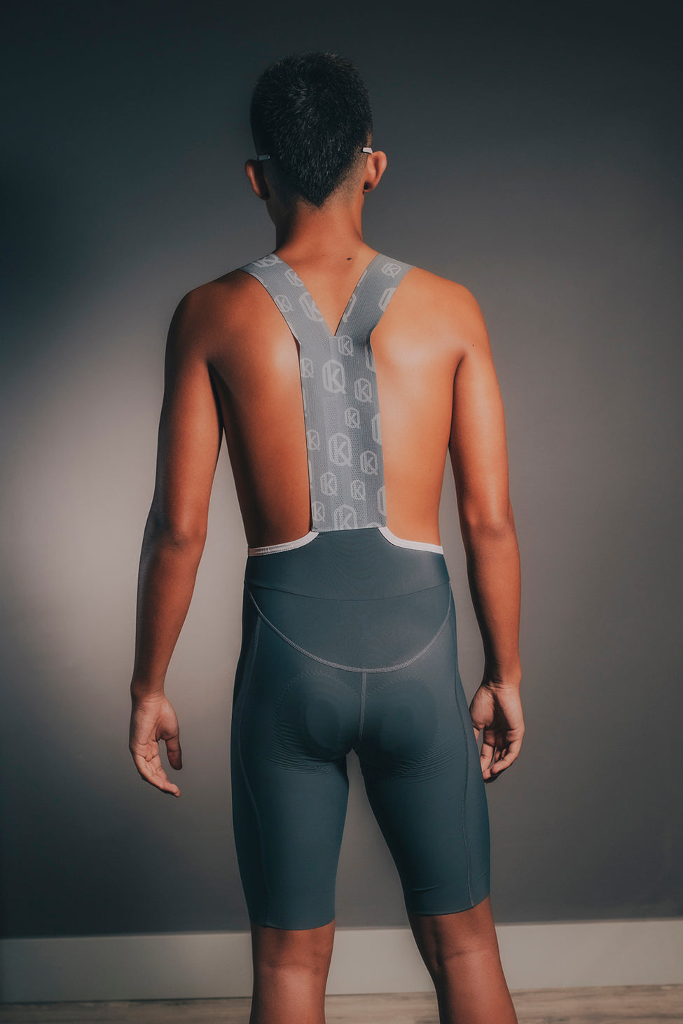 Bib Elite 2.0 Gray