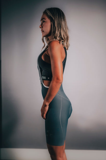 Bib Elite 2.0 Gray
