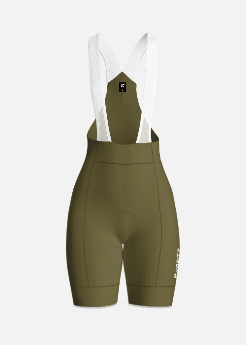 Pro Tour 2 Bib Olive