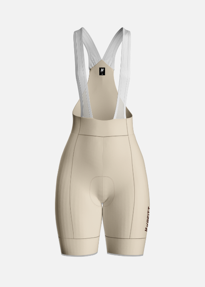 Pro Tour 2 Bib Beige