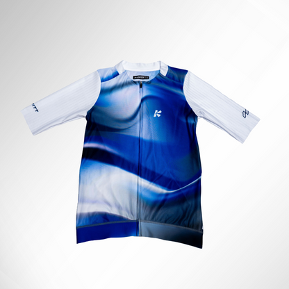 Flowtech Jersey  Blue