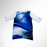 Flowtech Jersey  Blue