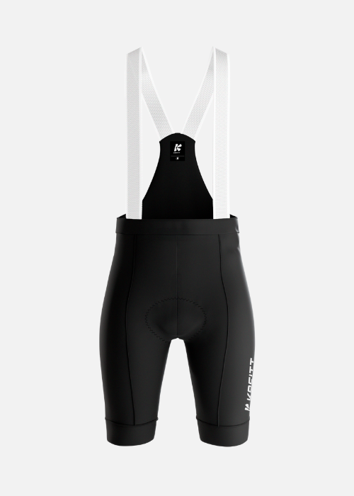 Pro Tour 2 Bib Black