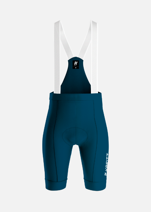 Pro Tour 2 Bib Aqua