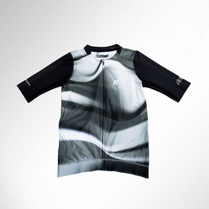 Flowtech Jersey Black