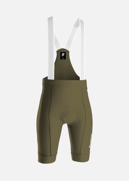 Pro Tour 2 Bib Olive