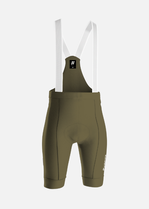 Pro Tour 2 Bib Olive