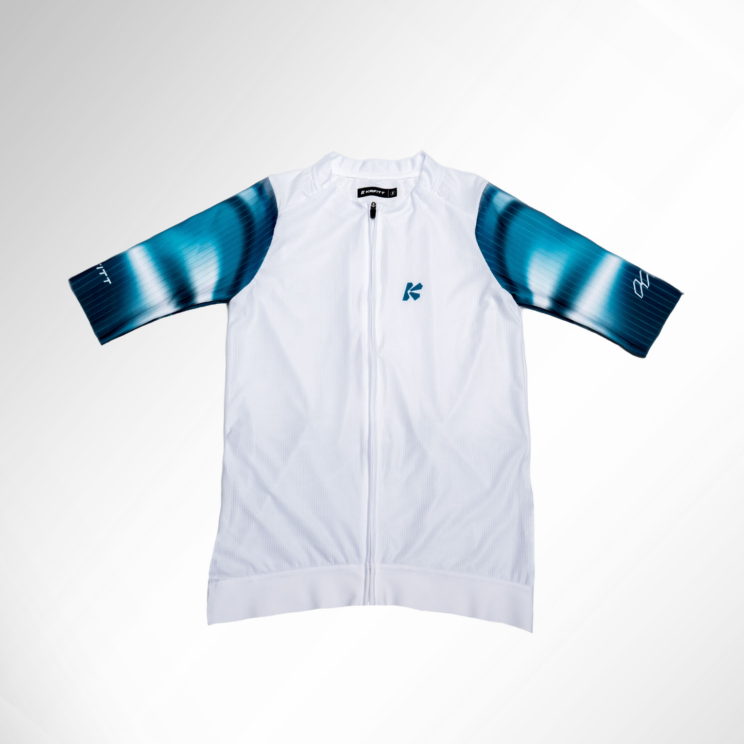 Flowtech Jersey Aqua
