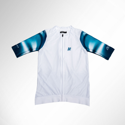 Flowtech Jersey Aqua