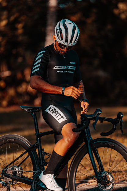 Luxury Skinsuit Short Sleeve Limited Edition