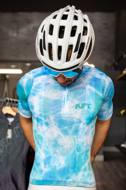 Sprint Graffiti Aqua T-Shirt