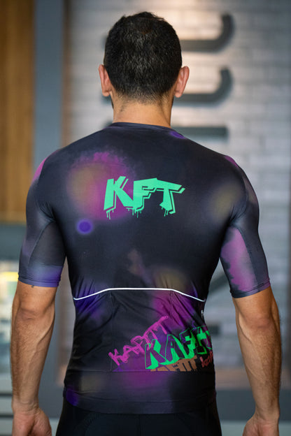 Sprint Graffiti Black T-Shirt
