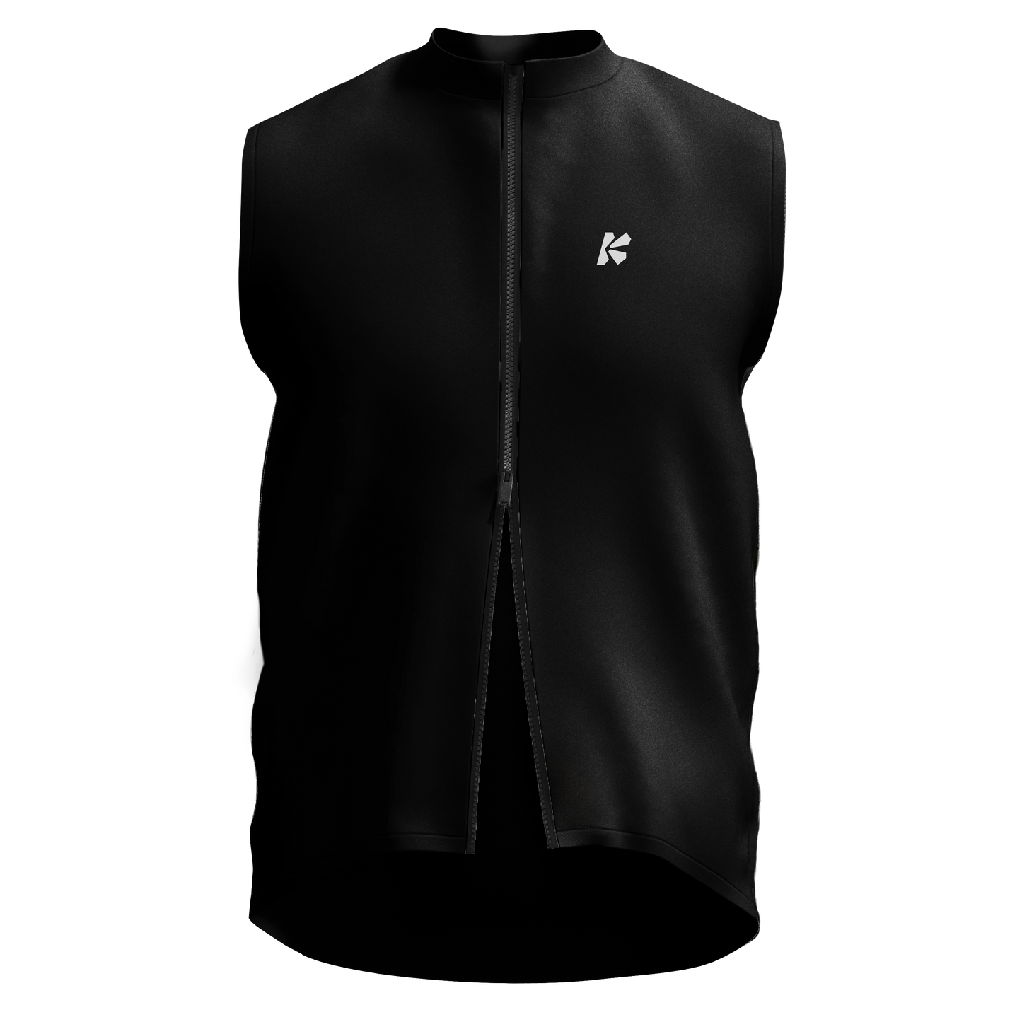 DryShell Black Vest - Women