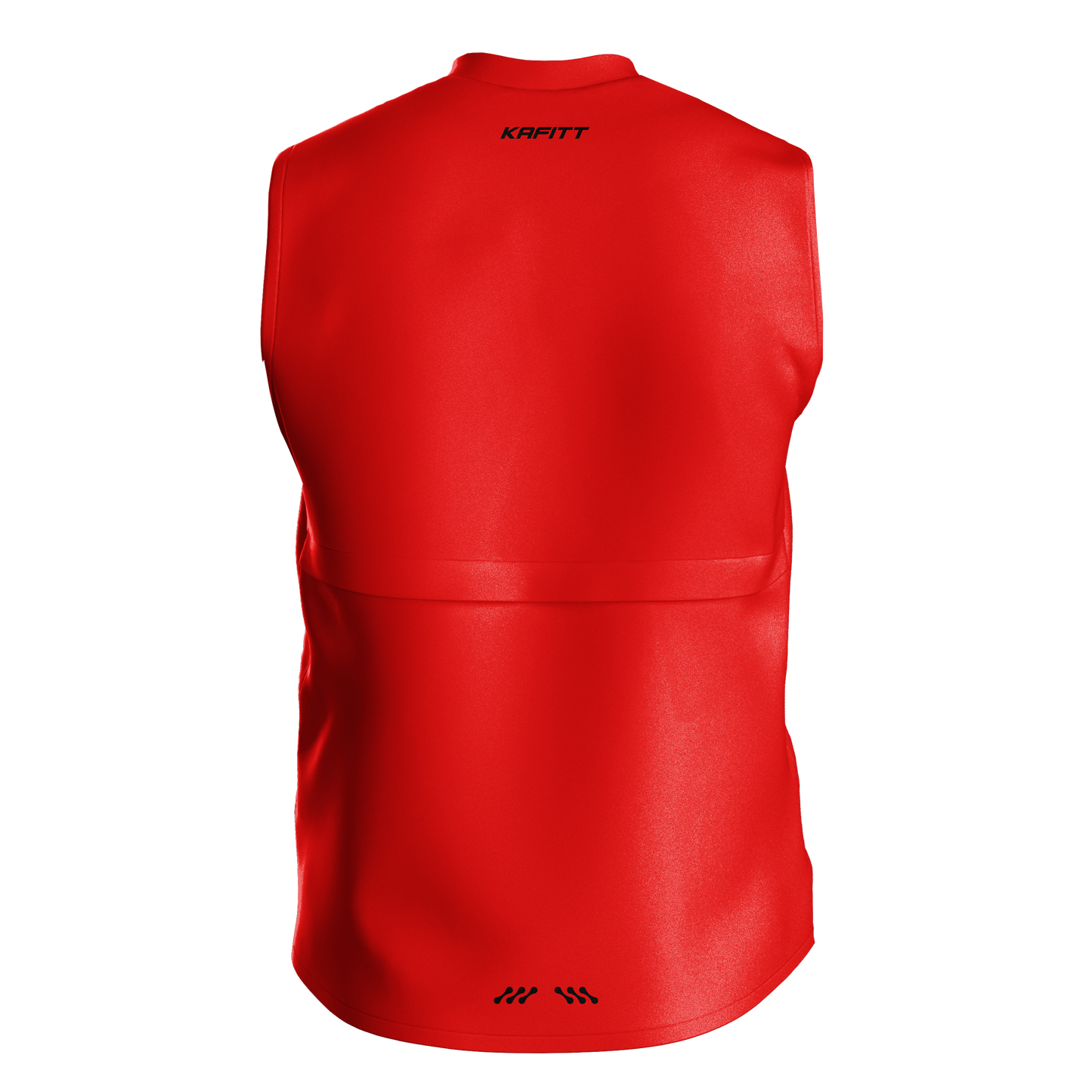 DryShell Red Vest - Women