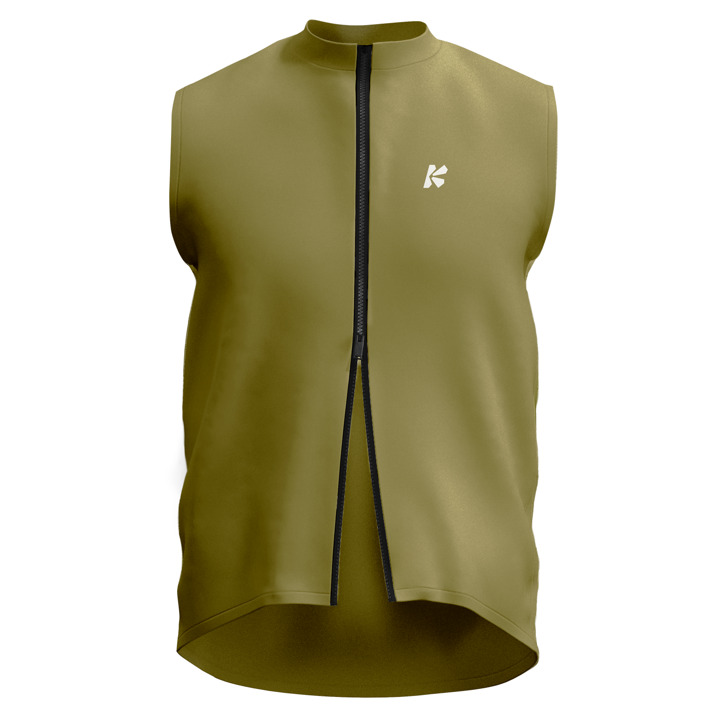 DryShell Green Vest - Women