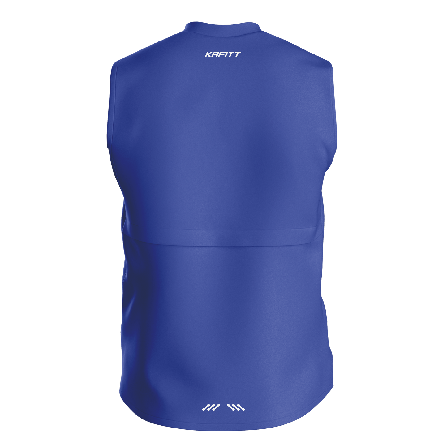 DryShell Blue Vest- Women