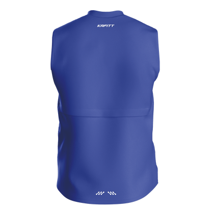 DryShell Blue Vest- Women