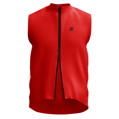 DryShell Red Vest - Women