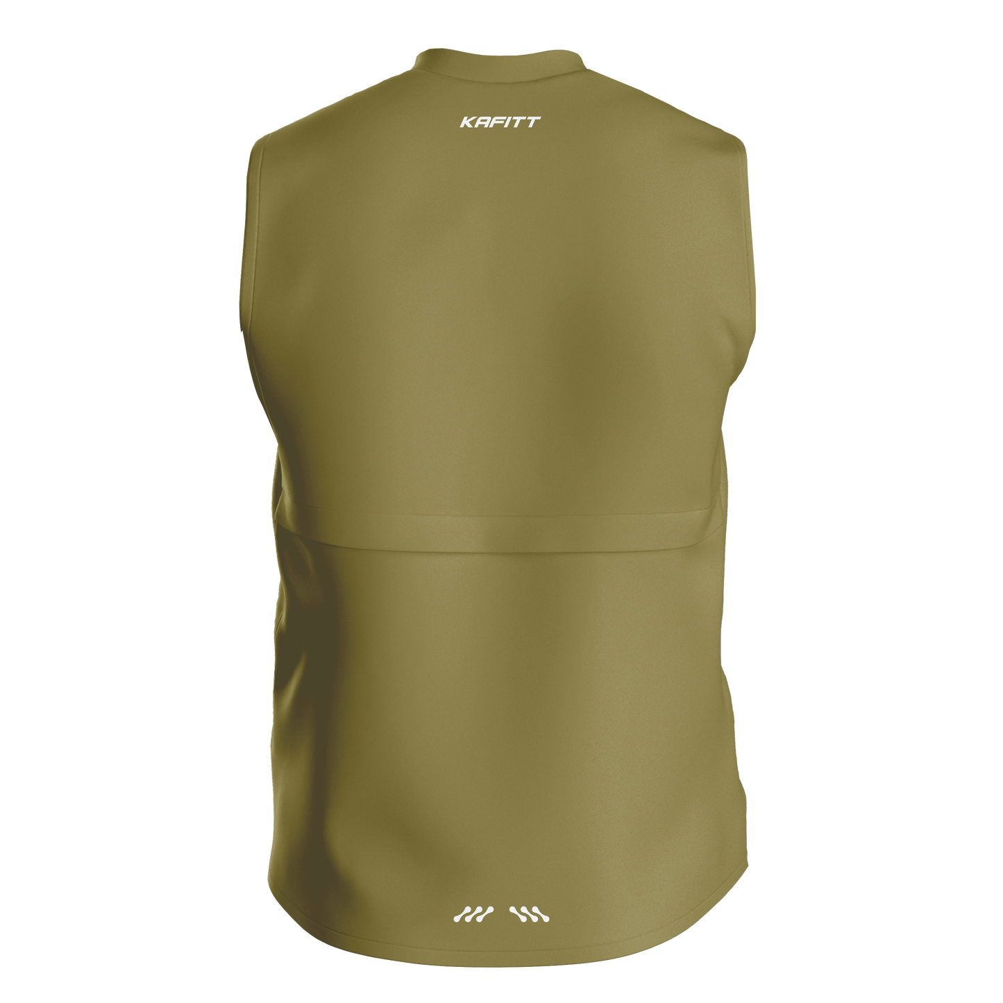 DryShell Green Vest - Women