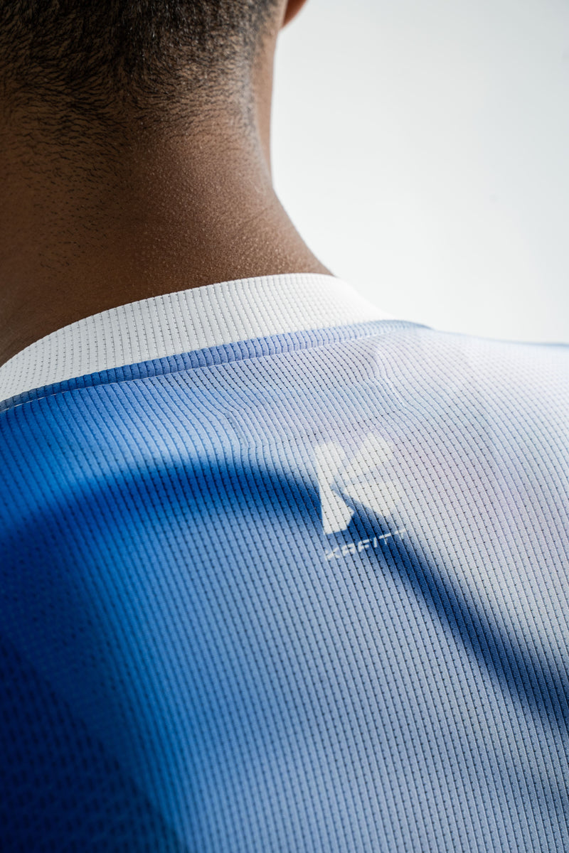 Flowtech Jersey  Blue