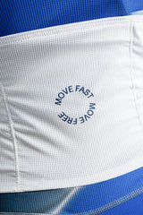 Flowtech Jersey  Blue