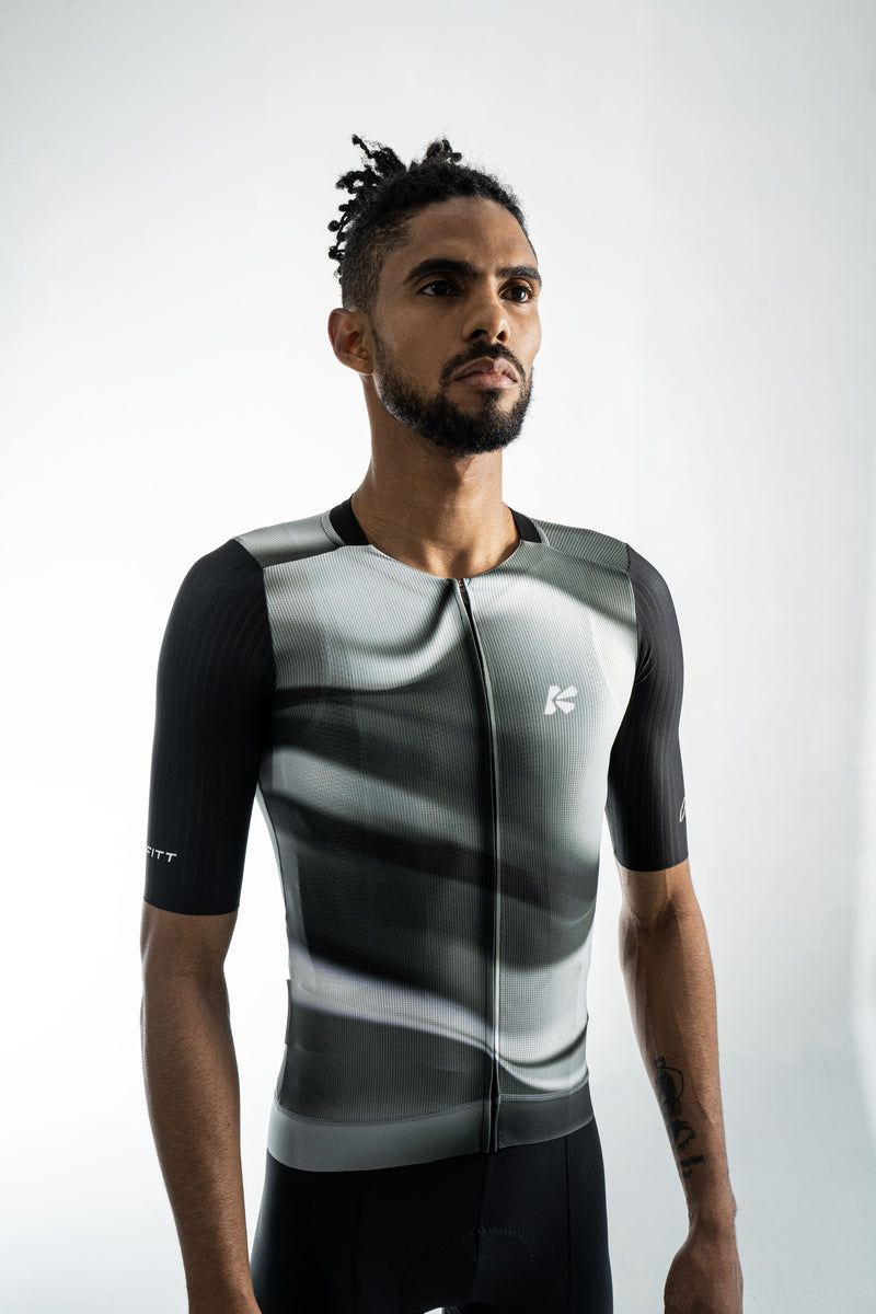 Flowtech Jersey Black