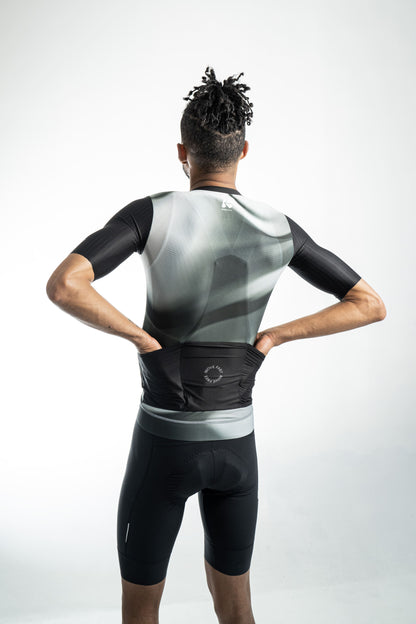 Flowtech Jersey Black