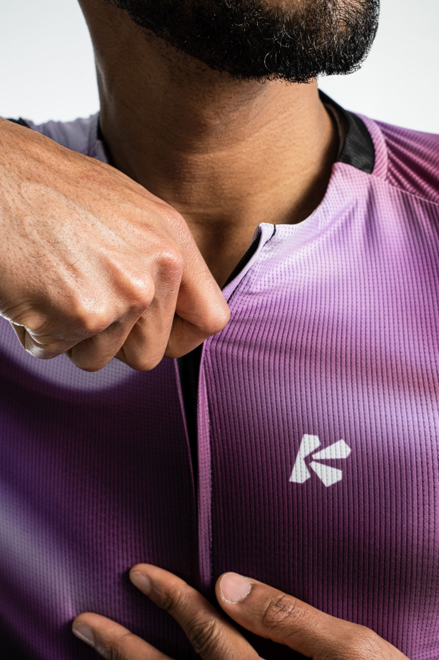 Flowtech Jersey Violet
