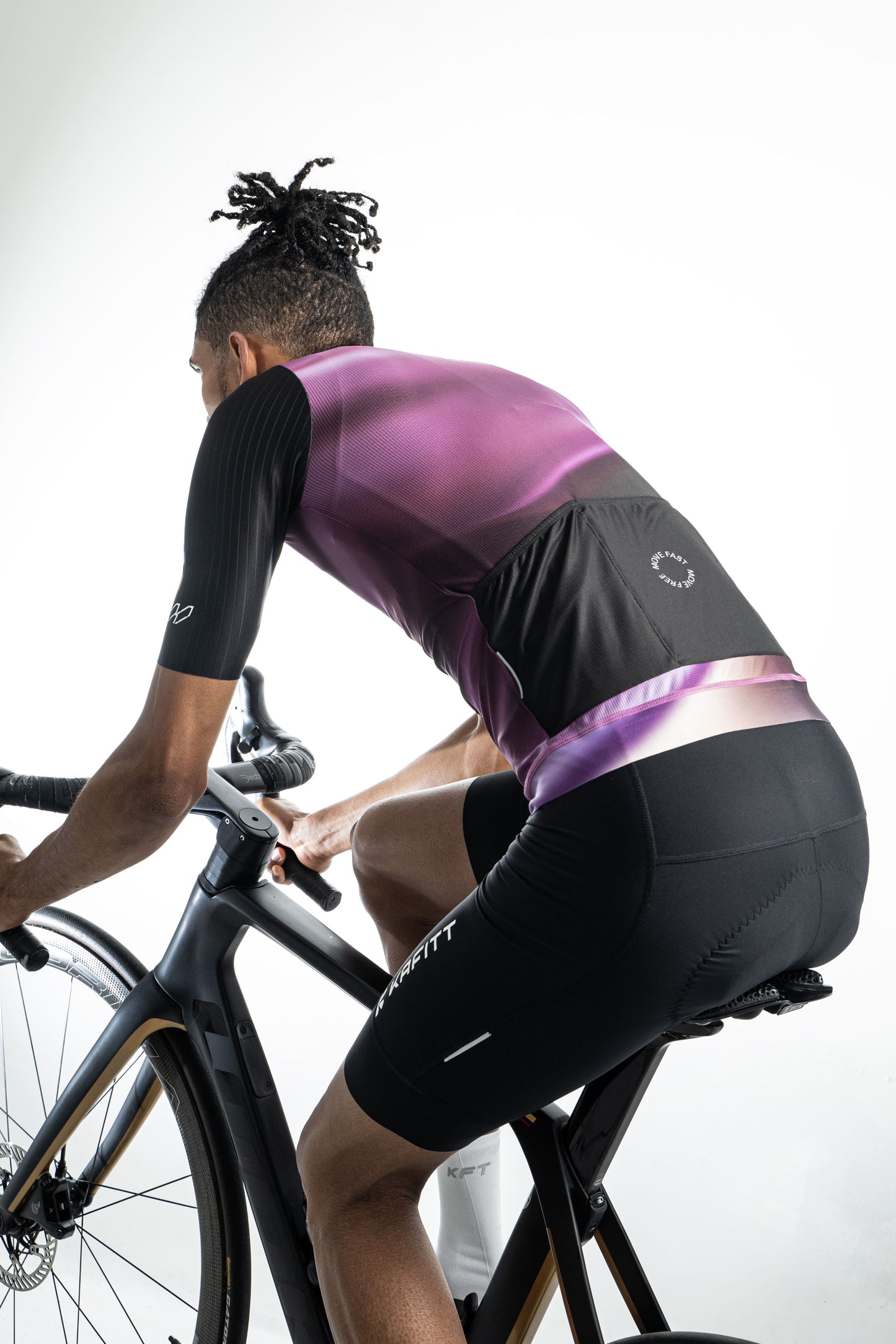Flowtech Jersey Violet