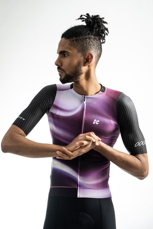 Flowtech Jersey Violet