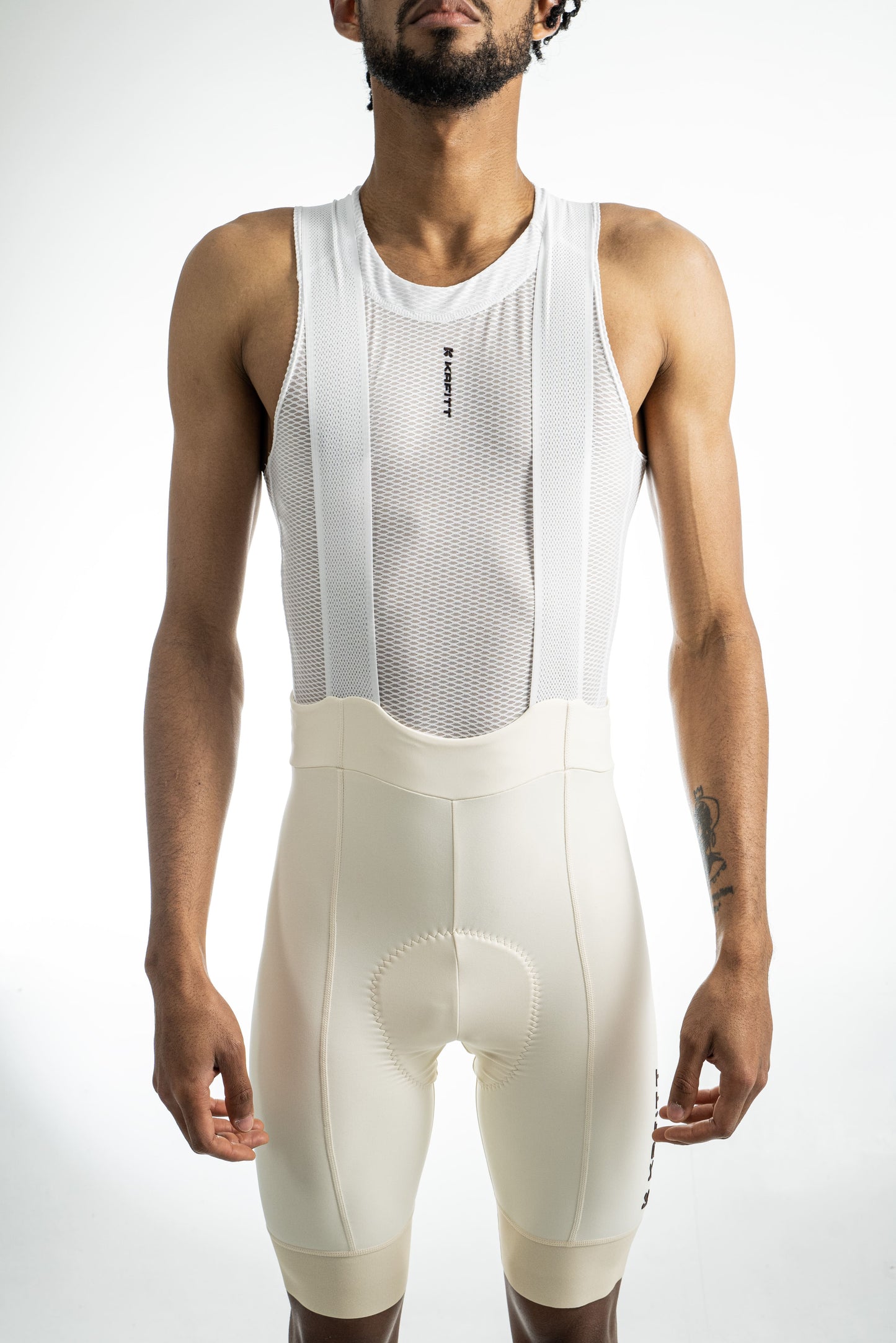 Pro Tour 2 Bib Beige