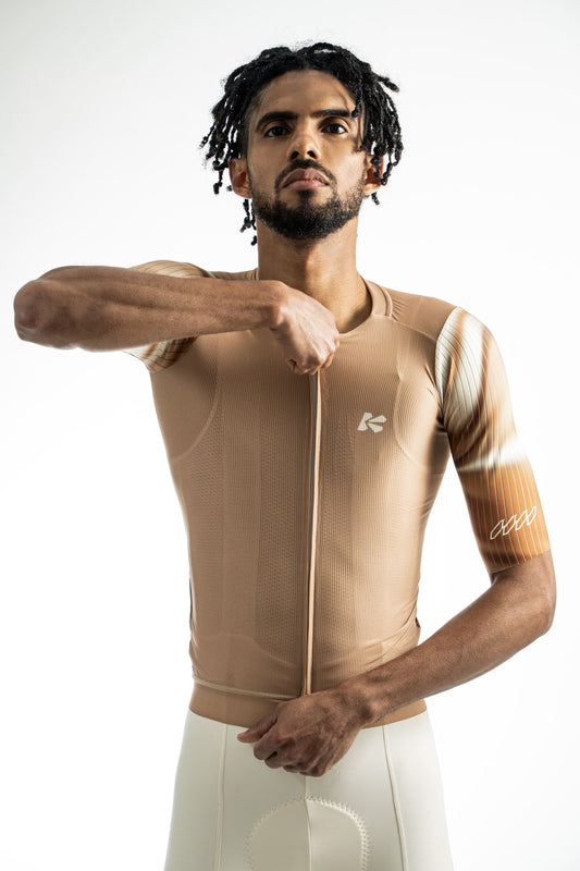 Flowtech Jersey Beige